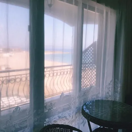 First Line Argo -studio Front Sea View Διαμέρισμα