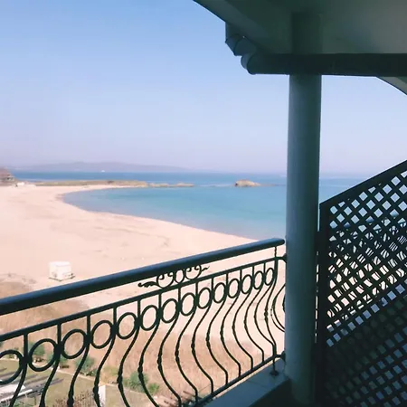 Apartamento First Line Argo -studio Front Sea View