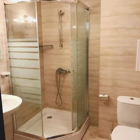 First Line Argo -studio Front Sea View Διαμέρισμα Lozenets